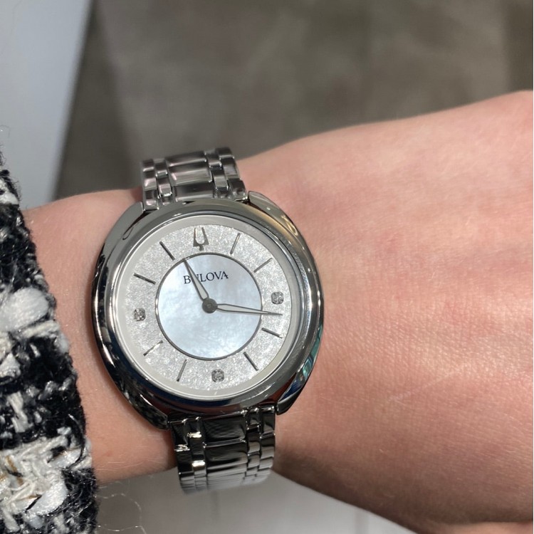 Ceas Dama, Bulova, Duality 96P240 Ceas Dama, Bulova, Duality 96P240