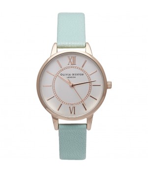 Ceas Dama, Olivia Burton, Wonderland OB15WD47