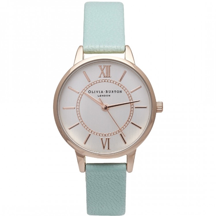 Ceas Dama, Olivia Burton, Wonderland OB15WD47 Ceas Dama, Olivia Burton, Wonderland OB15WD47