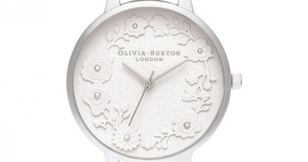 Ceas Dama Olivia Burton Artisan Dial OB16AR04