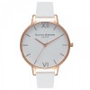 Ceas Dama, Olivia Burton, Big Dial OB16BDW11 Ceas Dama, Olivia Burton, Big Dial OB16BDW11