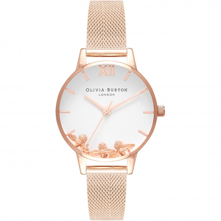 Ceas Dama, Olivia Burton, Busy Bees OB16CH01 Ceas Dama, Olivia Burton, Busy Bees OB16CH01
