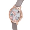 Ceas Dama, Olivia Burton, Signature Florals OB16EG67 Ceas Dama, Olivia Burton, Signature Florals OB16EG67