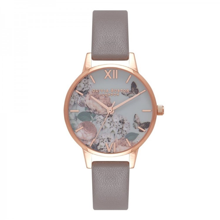 Ceas Dama, Olivia Burton, Signature Florals OB16EG67 Ceas Dama, Olivia Burton, Signature Florals OB16EG67