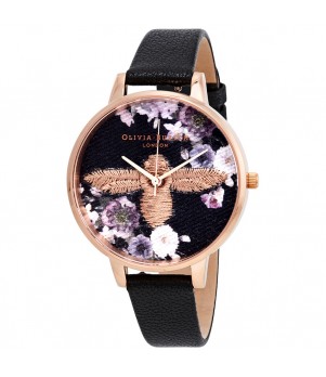 Ceas Dama, Olivia Burton, 3D Bee OB16EM02