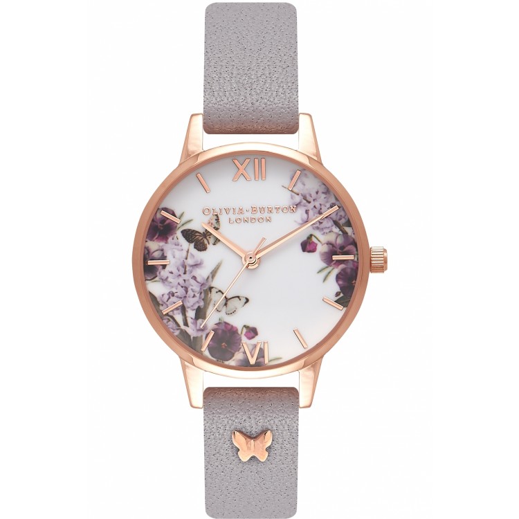 Ceas Dama, Olivia Burton, Enchanted Garden OB16ES05 Ceas Dama, Olivia Burton, Enchanted Garden OB16ES05