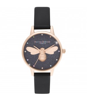 Ceas Dama, Olivia Burton, Rainbow Lucky Bee OB16FB13