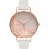 Ceas Dama, Olivia Burton, Flower Show OB16FS85 Ceas Dama, Olivia Burton, Flower Show OB16FS85