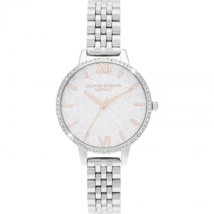 Ceas Dama, Olivia Burton, Glitter OB16GD68