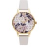 Ceas Dama, Olivia Burton, Wildflower OB16LP02 Ceas Dama, Olivia Burton, Wildflower OB16LP02