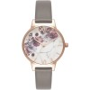 Ceas Dama, Olivia Burton, Marble Florals OB16MF08