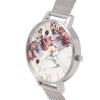 Ceas Dama, Olivia Burton, Marble Florals OB16MF09
