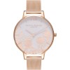 Ceas Dama, Olivia Burton, Lace Detail OB16MV79 Ceas Dama, Olivia Burton, Lace Detail OB16MV79