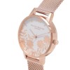 Ceas Dama, Olivia Burton, Lace Detail OB16MV79 Ceas Dama, Olivia Burton, Lace Detail OB16MV79