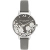 Ceas Dama, Olivia Burton, Lace Detail OB16MV96 Ceas Dama, Olivia Burton, Lace Detail OB16MV96