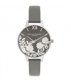 Ceas Dama, Olivia Burton, Lace Detail OB16MV96