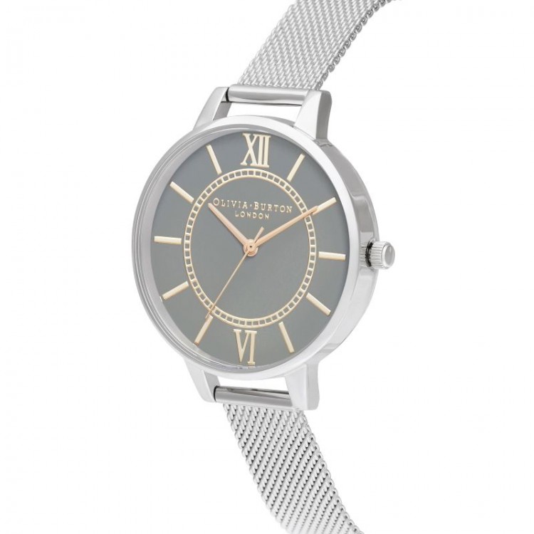Ceas Dama, Olivia Burton, Wonderland OB16WD86 Ceas Dama, Olivia Burton, Wonderland OB16WD86