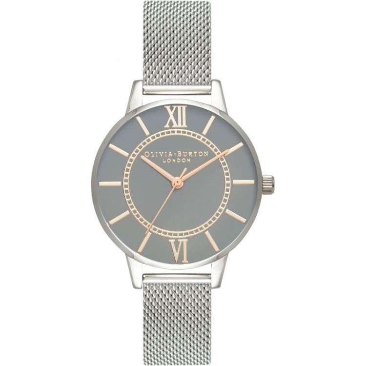 Ceas Dama, Olivia Burton, Wonderland OB16WD86 Ceas Dama, Olivia Burton, Wonderland OB16WD86