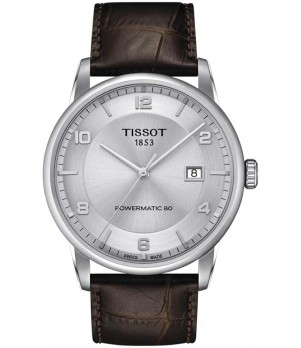 Ceas Barbati, Tissot, Luxury Powermatic 80 T0864071603700