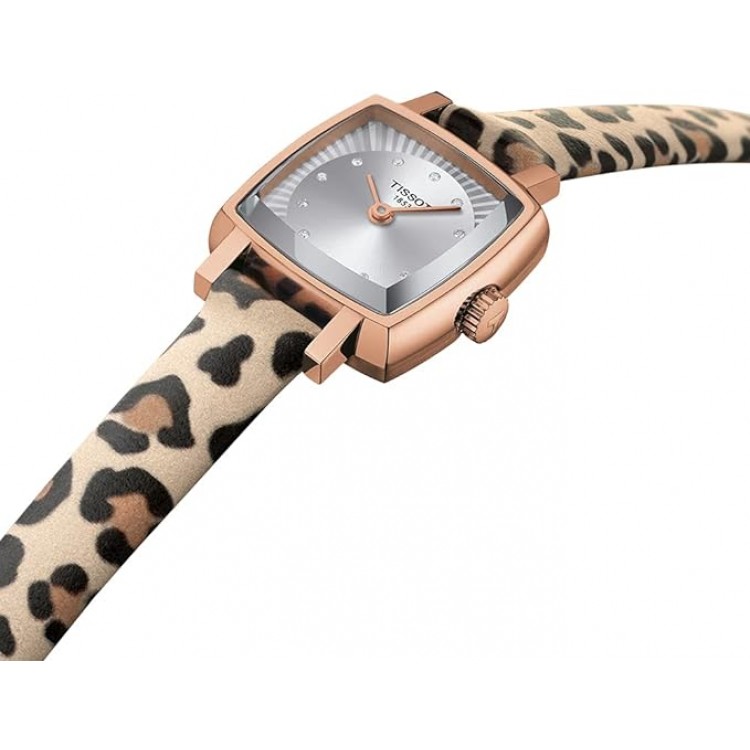 Ceas Dama, Tissot, Lovely W-Diamonds T0581093703600 Ceas Dama, Tissot, Lovely W-Diamonds T0581093703600