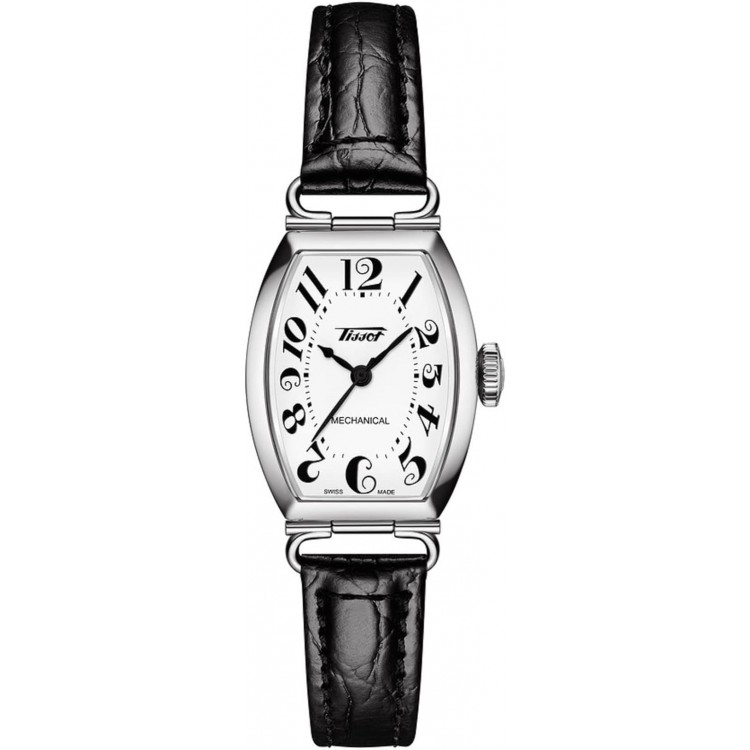 Ceas Dama, Tissot, Heritage Porto Automatic T1281611601200