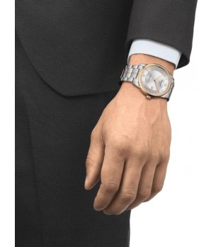 Ceas Barbati, Tissot, Luxury Powermatic 80 T0864072203700
