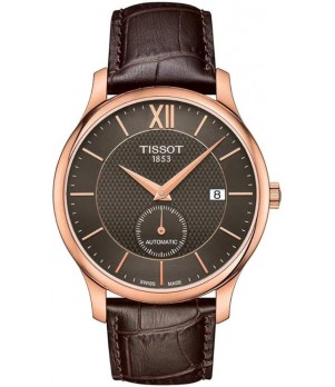 Ceas Barbati, Tissot, Tradition Automatic Small Second T0634283606800