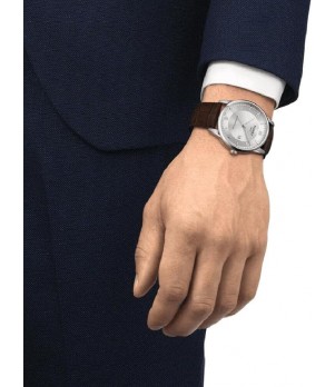 Ceas Barbati, Tissot, Luxury Powermatic 80 T0864071603700
