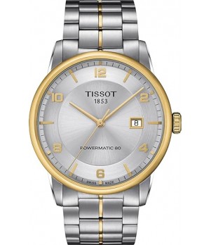 Ceas Barbati, Tissot, Luxury Powermatic 80 T0864072203700