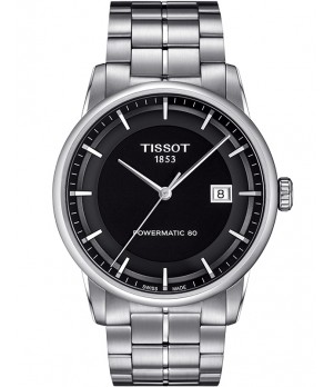 Ceas Barbati, Tissot, Luxury Powermatic 80 T0864071103700