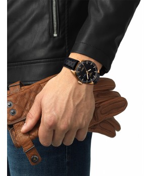 Ceas Barbati, Tissot, Prs 516 Automatic T1004303605101