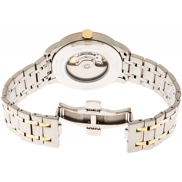 Ceas Barbati, Tissot, Chemin Des Tourelles Powermatic 80 T0994072203700 Ceas Barbati, Tissot, Chemin Des Tourelles Powermatic 80 T0994072203700