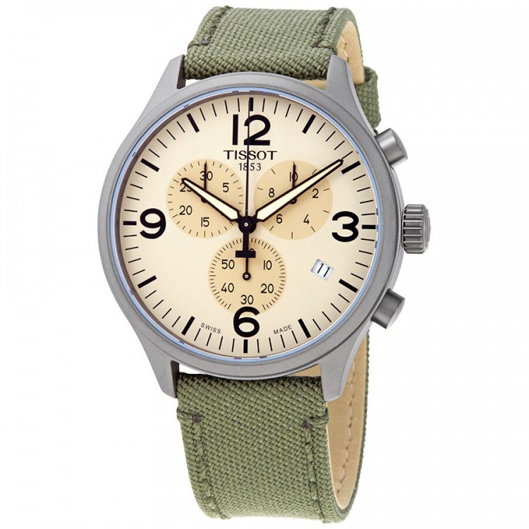 Ceas Barbati, Tissot, Chrono Xl T1166173726700