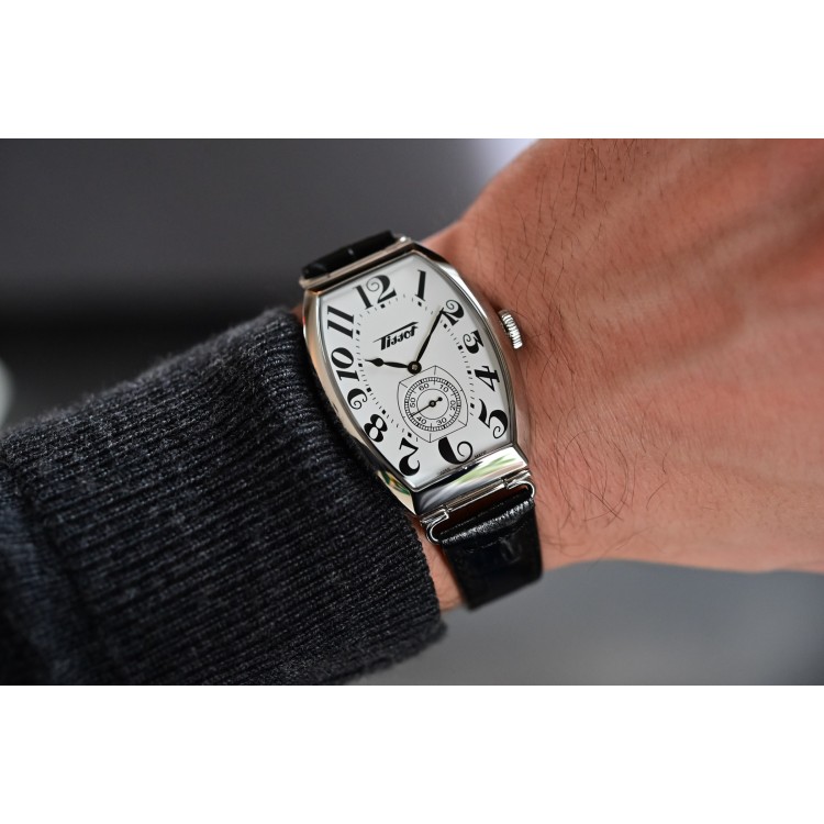Ceas Tissot, Heritage Porto Petit Seconde T1285051601200 Ceas Tissot, Heritage Porto Petit Seconde T1285051601200