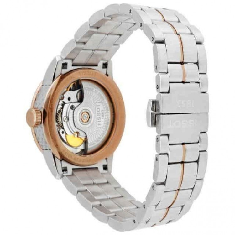 Ceas Dama, Tissot, Luxury Automatic T0862072211600 Ceas Dama, Tissot, Luxury Automatic T0862072211600