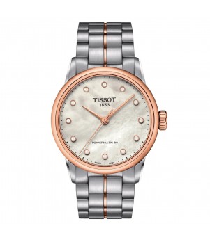 Ceas Dama, Tissot, Luxury Automatic T0862072211600