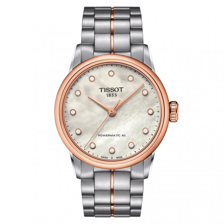 Ceas Dama, Tissot, Luxury Automatic T0862072211600 Ceas Dama, Tissot, Luxury Automatic T0862072211600