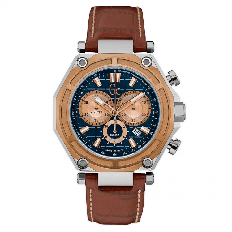 Ceas Barbati, Gc - Guess Collection, Sport Chic X10005G7S