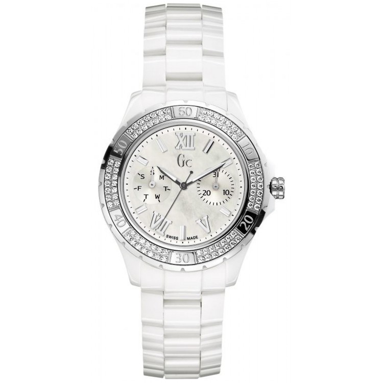 Ceas Dama, Gc - Guess Collection, Sport Class X69111L1S Ceas Dama, Gc - Guess Collection, Sport Class X69111L1S