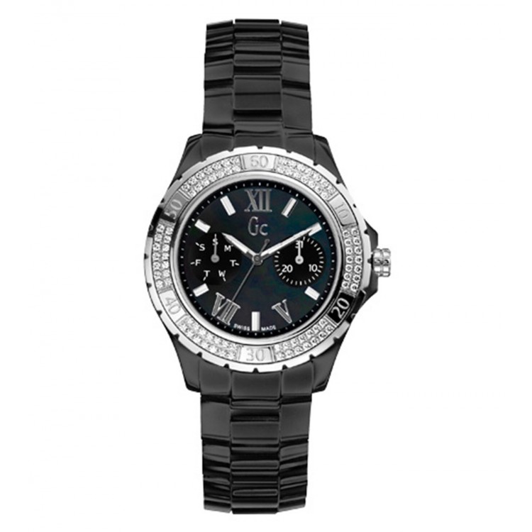 Ceas Dama, Gc - Guess Collection, Sport Class X69112L2S Ceas Dama, Gc - Guess Collection, Sport Class X69112L2S