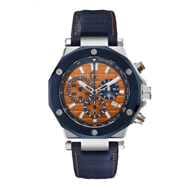 Ceas Barbati, Gc - Guess Collection, Sport Chic X72031G7S