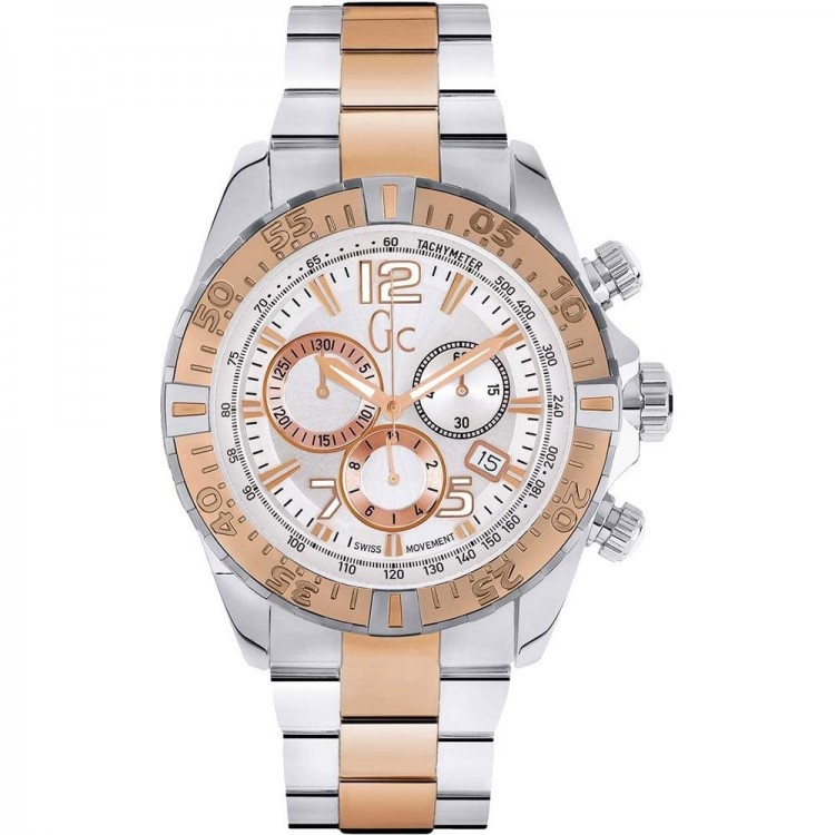 Ceas Barbati, Gc - Guess Collection, Sport Racer Y02006G1 Ceas Barbati, Gc - Guess Collection, Sport Racer Y02006G1