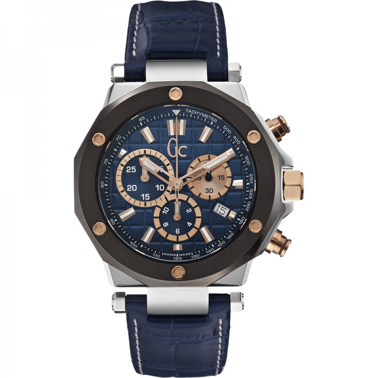 Ceas Barbati, Gc - Guess Collection, Sport Chic X72025G7S