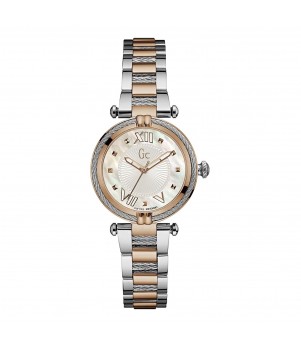 Ceas Dama, Gc - Guess Collection, CableChic Y18002L1
