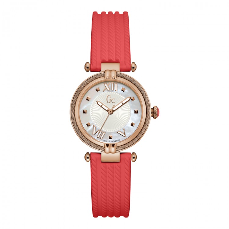 Ceas Dama, Gc - Guess Collection, CableChic Y18007L1 Ceas Dama, Gc - Guess Collection, CableChic Y18007L1
