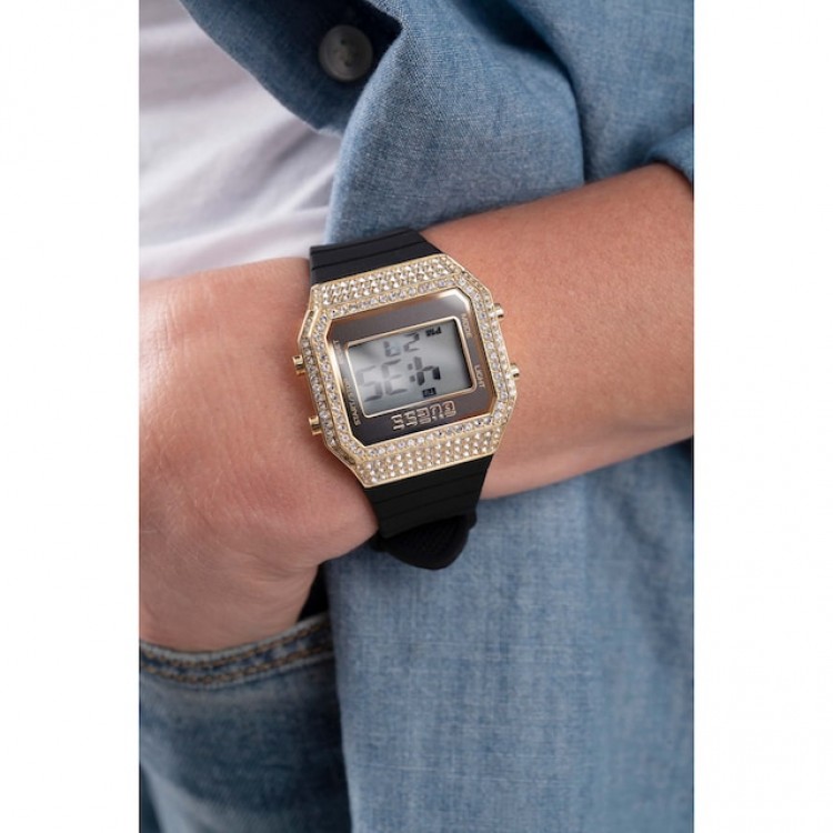 Ceas Dama, Guess, Zoom GW0430L2 Ceas Dama, Guess, Zoom GW0430L2