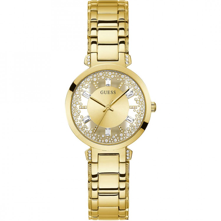 Ceas Dama, Guess, Crystal Clear GW0470L2