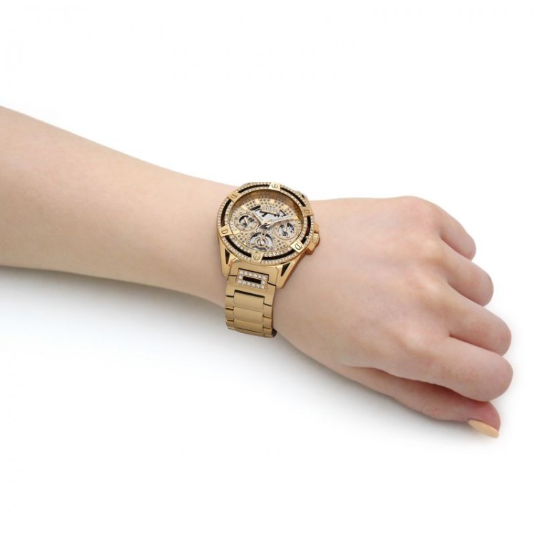 Ceas Dama, Guess, Queen GW0464L2 Ceas Dama, Guess, Queen GW0464L2