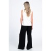 Bluza Dama, Eranthe, Garden Flowers, cu Pictura Realizata Manual V339