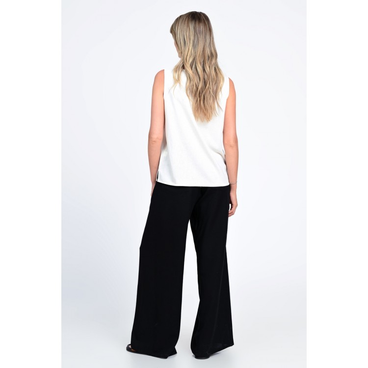 Bluza Dama, Eranthe, Garden Flowers, cu Pictura Realizata Manual V339